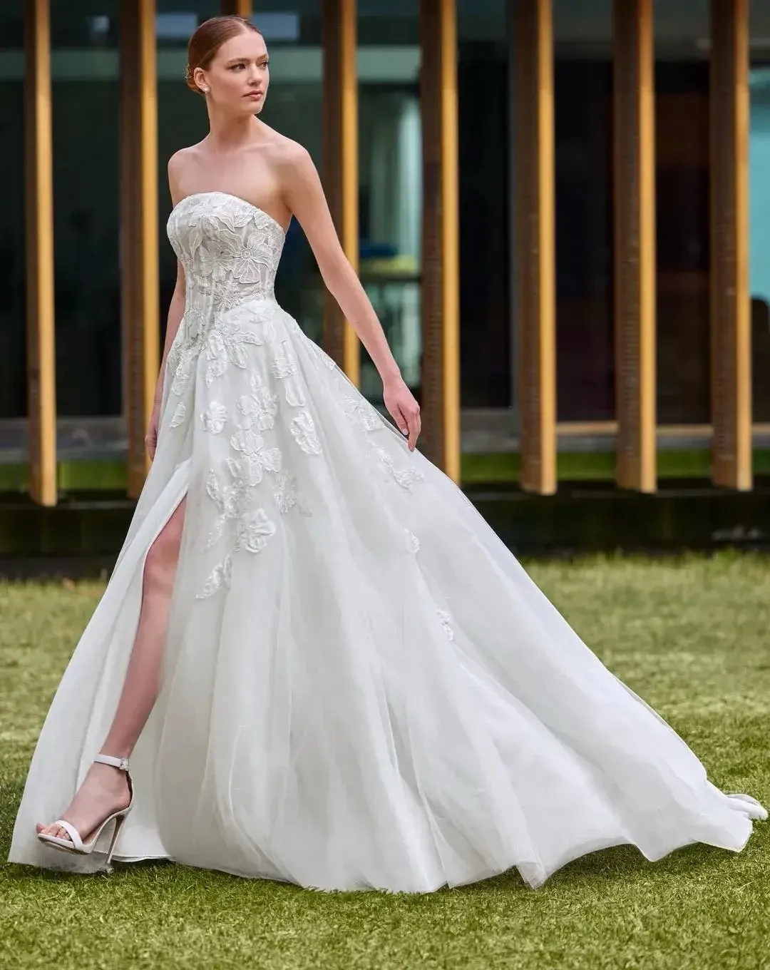 Pronovias 2026 Reveal Trunk Show