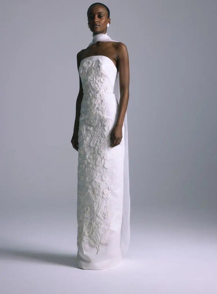 Amsale Trunk Show