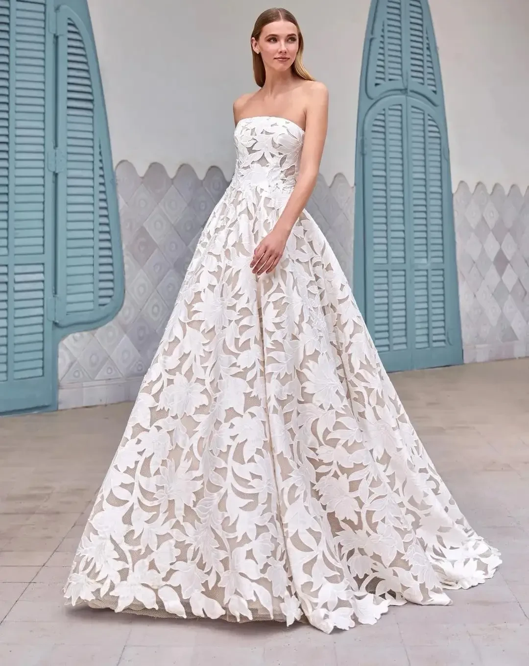 Pronovias 2026 Trunk Show