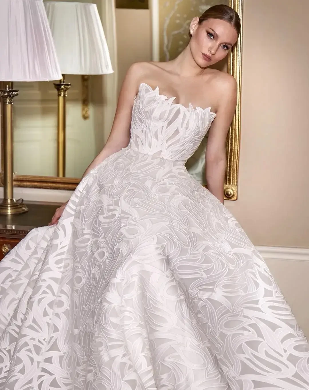 Pronovias 2026 Trunk Show