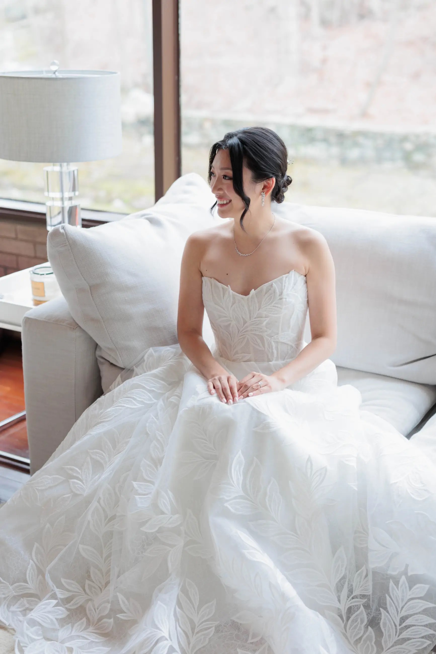 Real bride image