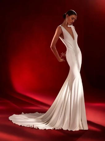 Atelier Pronovias #Caballe #0 Off White thumbnail