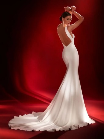 Atelier Pronovias #Caballe #1 Off White thumbnail
