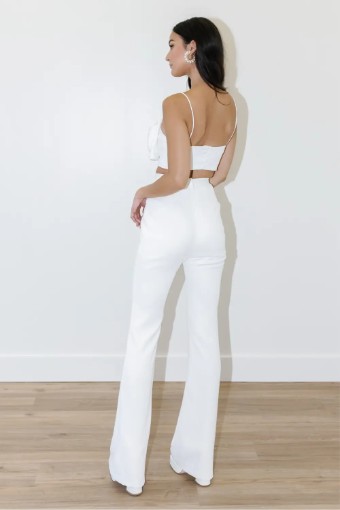 By Watters Queen Pants #36308 #1 Ivory thumbnail