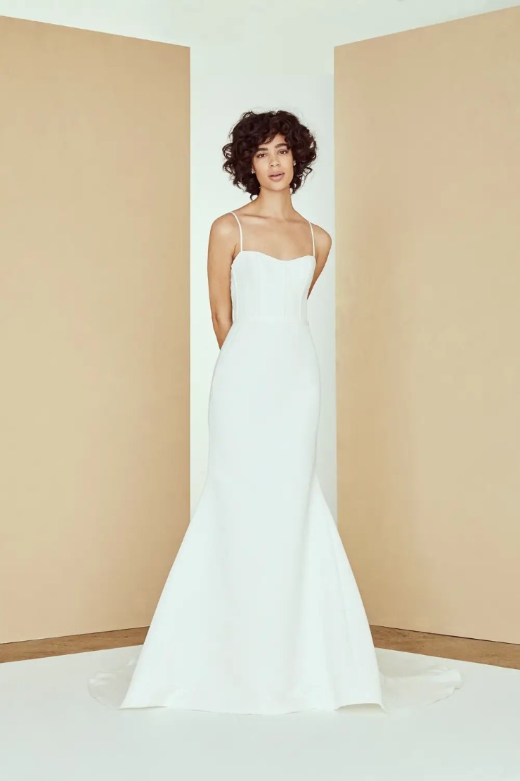 Nouvelle Amsale Sample Sale Bridal Dresses The White Gown