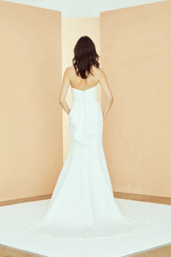 Nouvelle Amsale #Marjorie #1 Ivory thumbnail