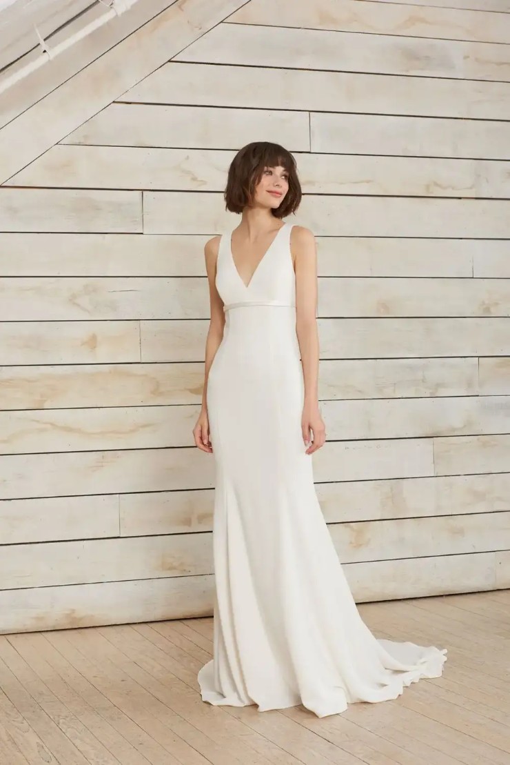 Nouvelle Amsale Sample Sale Bridal Dresses The White Gown