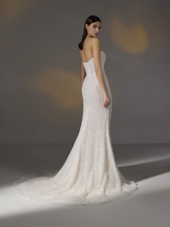 Privee by Pronovias #Amandi #3 thumbnail