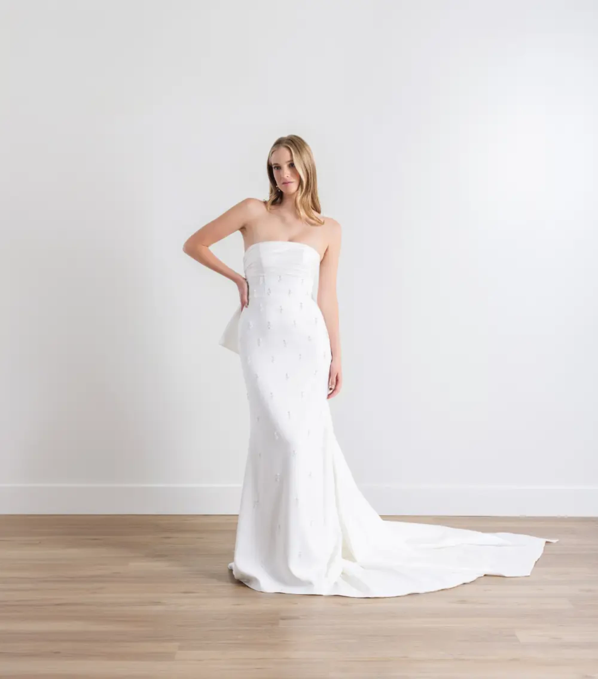 Watters | The White Gown - Sanora | The White Gown
