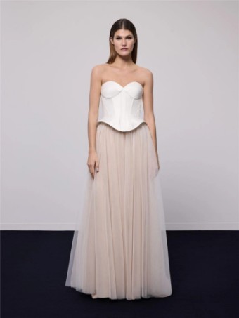 Pronovias #Alonia Top #1 Off White thumbnail