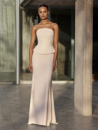 Pronovias #Lawn Top #1 Off White thumbnail