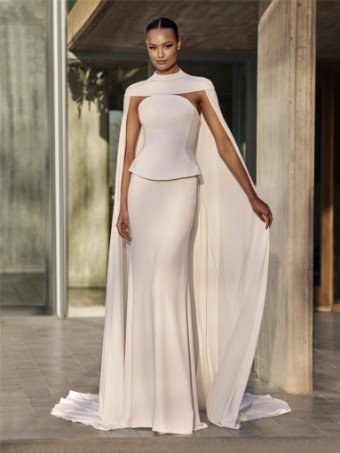 Pronovias #Lawn Top #0 Off White thumbnail