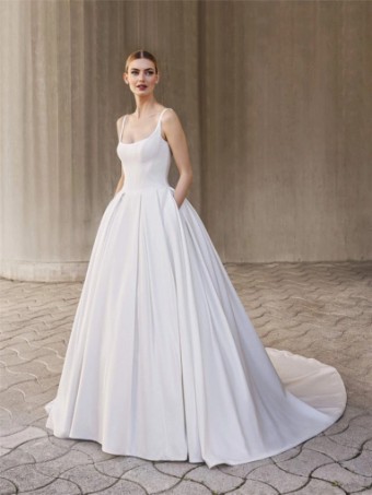 Pronovias #Lordy #0 Off White thumbnail