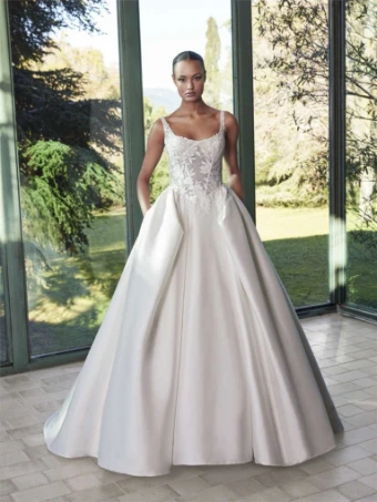 Pronovias #Swan #0 Off White thumbnail
