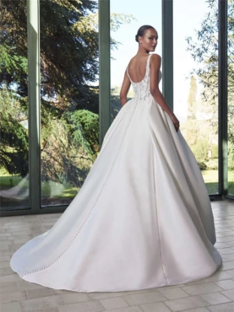 Pronovias #Swan #1 Off White thumbnail