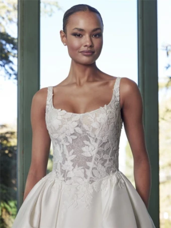 Pronovias #Swan #2 Off White thumbnail