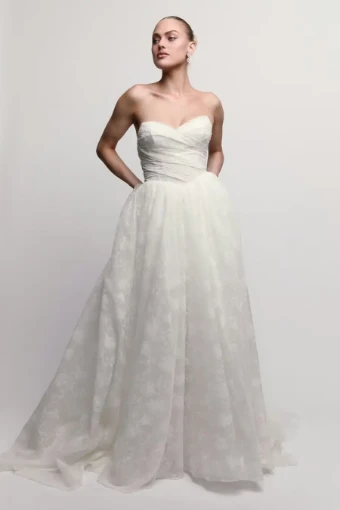 Watters Isa #61311B #3 Ivory thumbnail