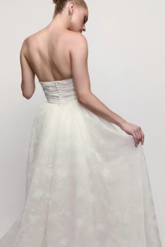 Watters Isa #61311B #9 Ivory thumbnail