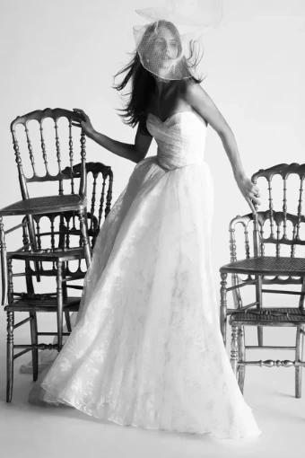 Watters Isa #61311B #11 Ivory thumbnail