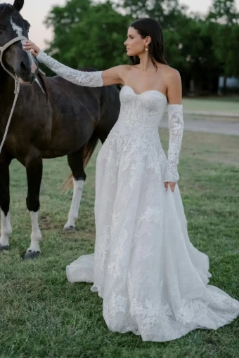 Locket Verona with Sleeves #16156P #2 thumbnail