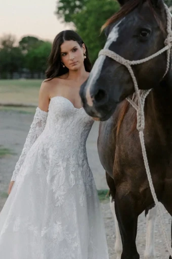 Locket Verona with Sleeves #16156P #5 thumbnail