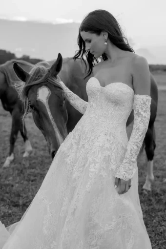 Locket Verona with Sleeves #16156P #8 thumbnail