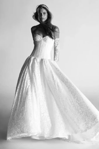 Watters Bram with Sleeves #61107B #0 thumbnail