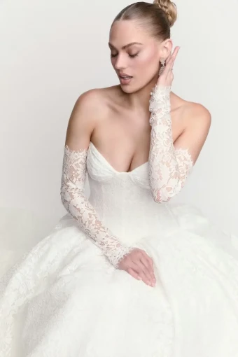 Watters Bram with Sleeves #61107B #3 thumbnail