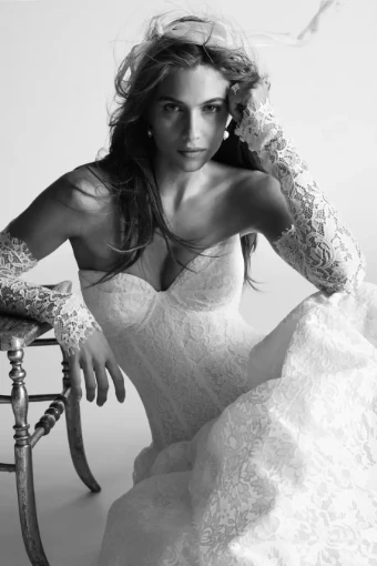 Watters Bram with Sleeves #61107B #5 thumbnail