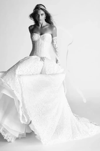 Watters Bram with Sleeves #61107B #6 thumbnail