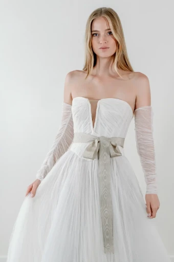 Watters Tore Corset #67314B #0 default thumbnail