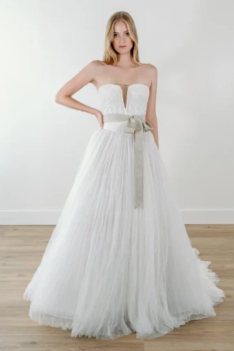 Watters Tore Corset #67314B #2 thumbnail