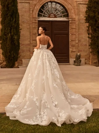 Privee by Pronovias #Seaborn #1 thumbnail