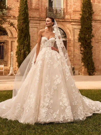 Privee by Pronovias #Seaborn #0 thumbnail