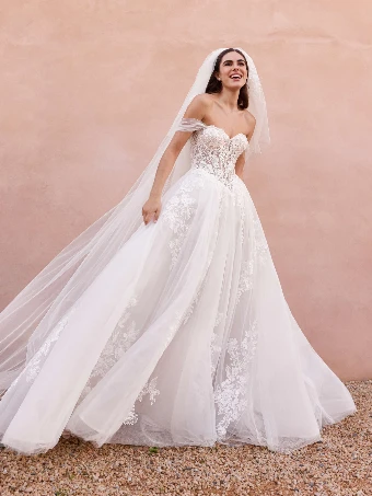 Pronovias #Craly #0 Ivory thumbnail