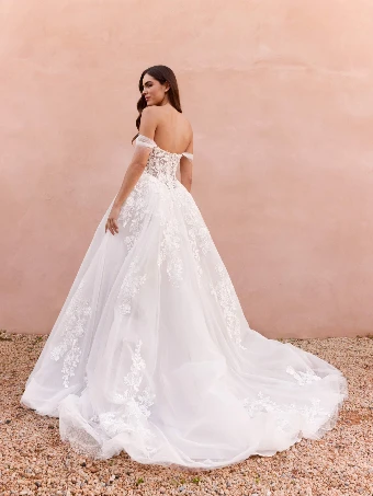 Pronovias #Craly #1 Ivory thumbnail