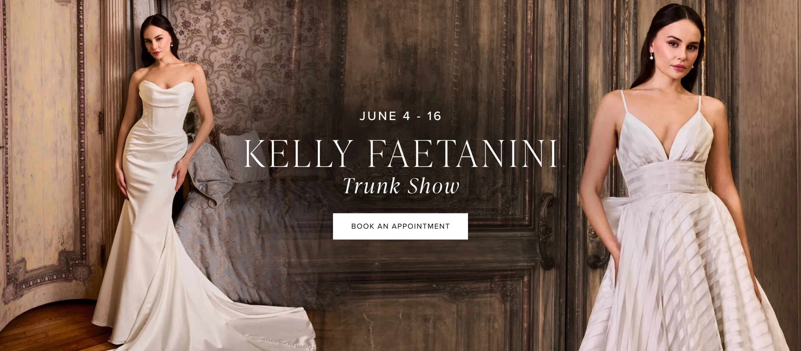 Kelly Faetanini Trunk Show