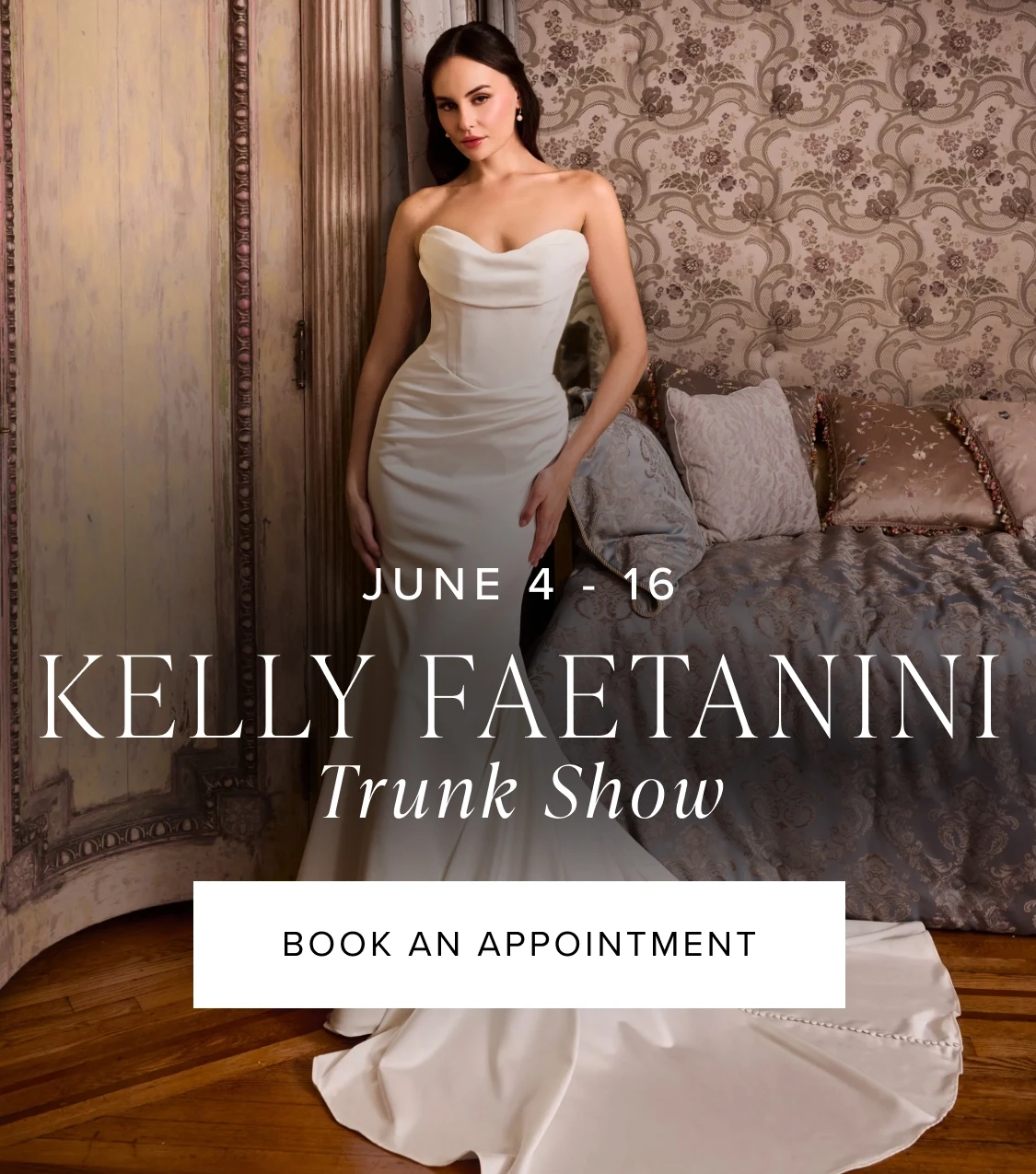 Kelly Faetanini Trunk Show