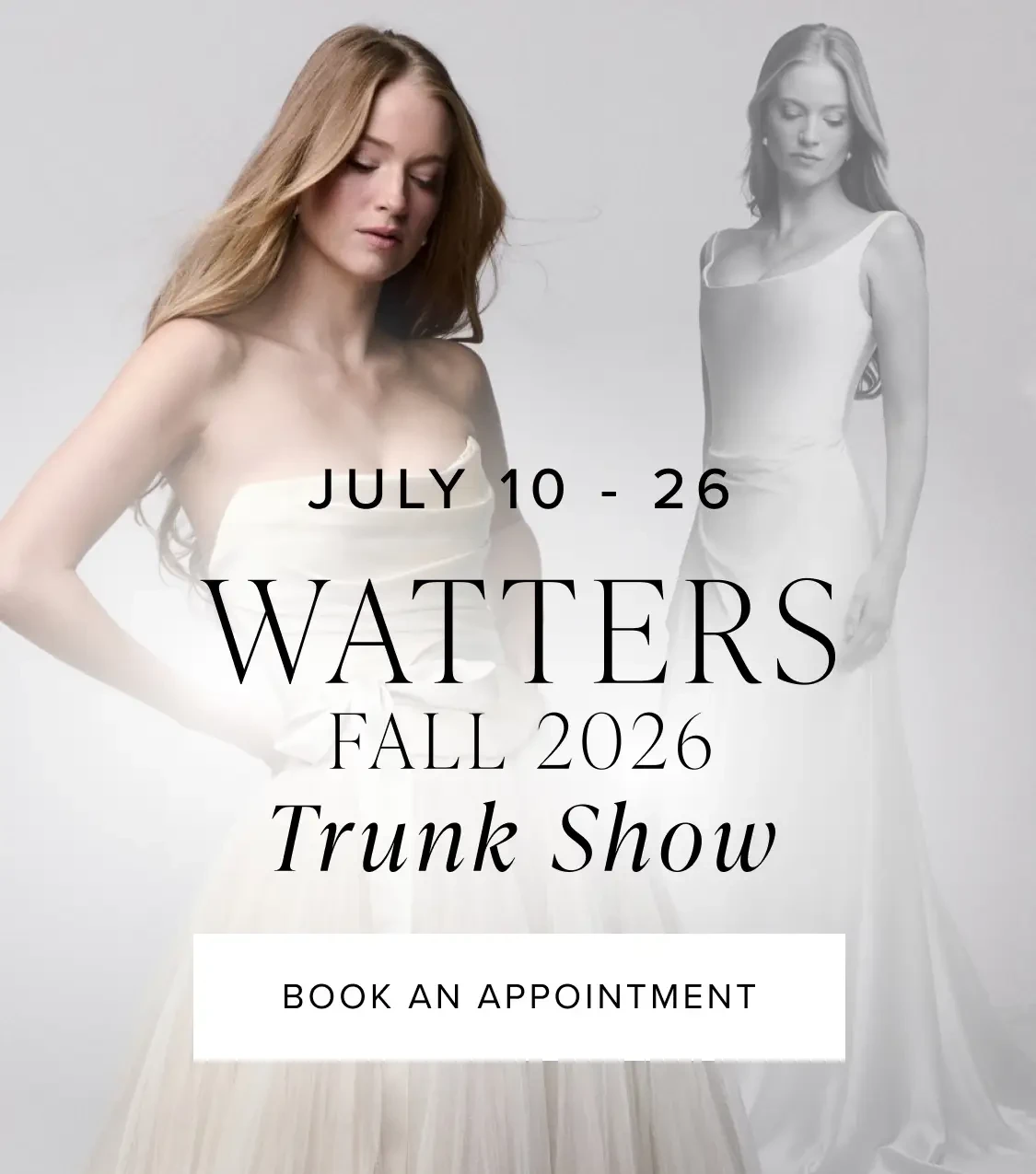 Watters Fall 2026 Trunk Show