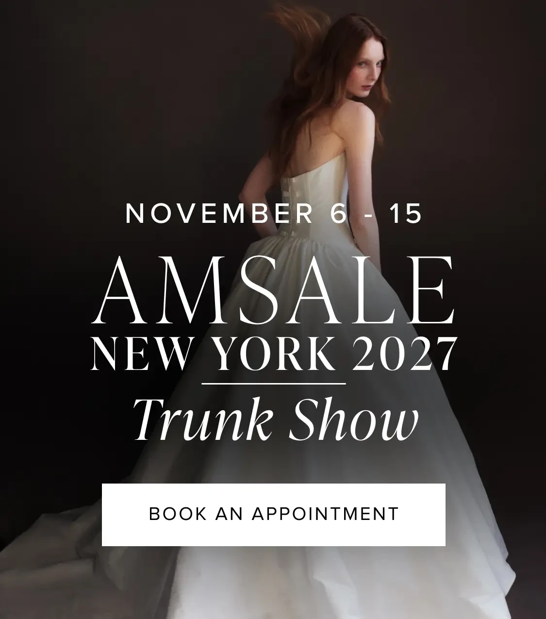 Amsale Trunk Show